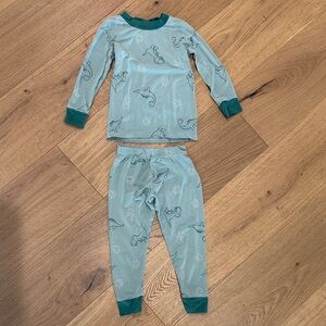 Lark Bamboo Pajamas - 18M